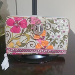 Floral Women's Wallet